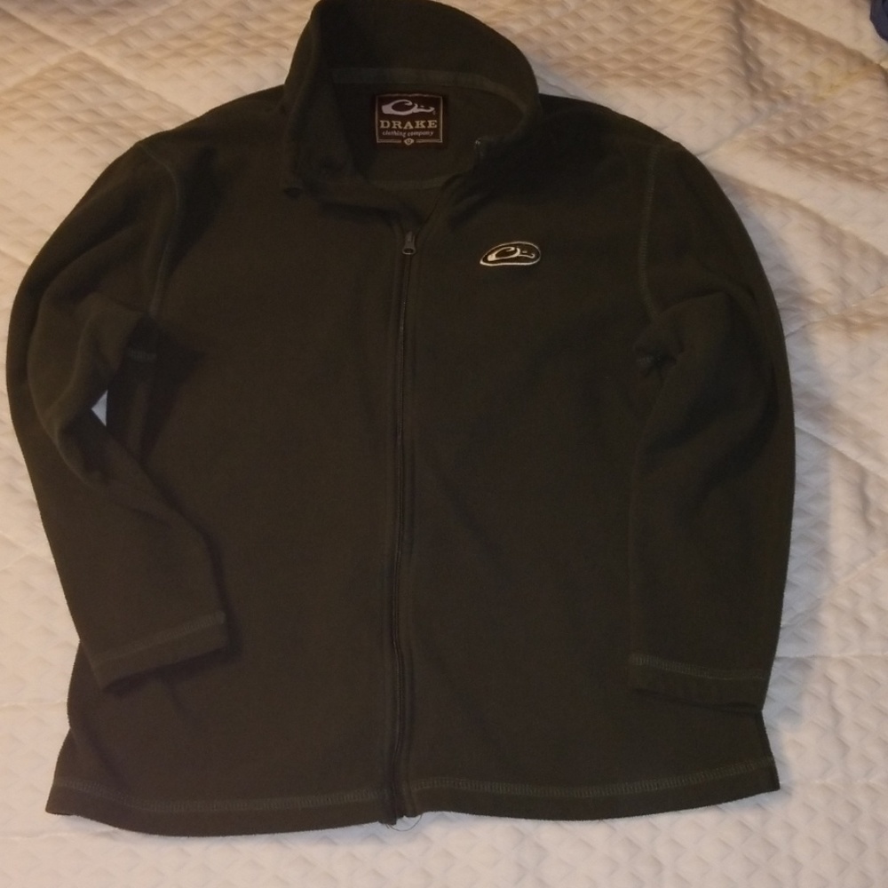 Big boys lightweight jacket